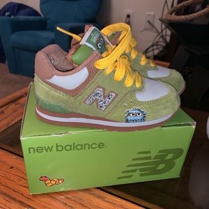 Toddler Sesame Street New Balance